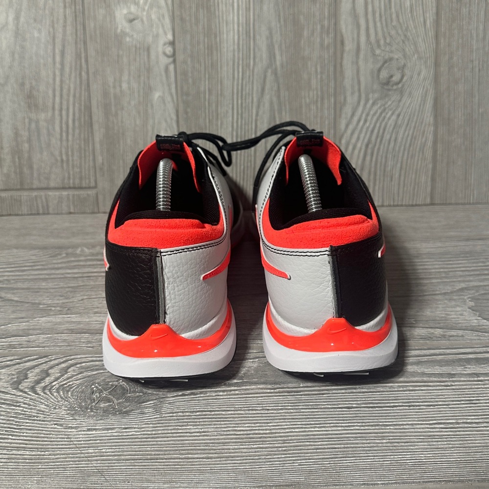 Nike Air Zoom Victory Tour 3 Golf Shoes Mens 9.5 Black Crimson DX9025-004 Spiked - Picture 4 of 8